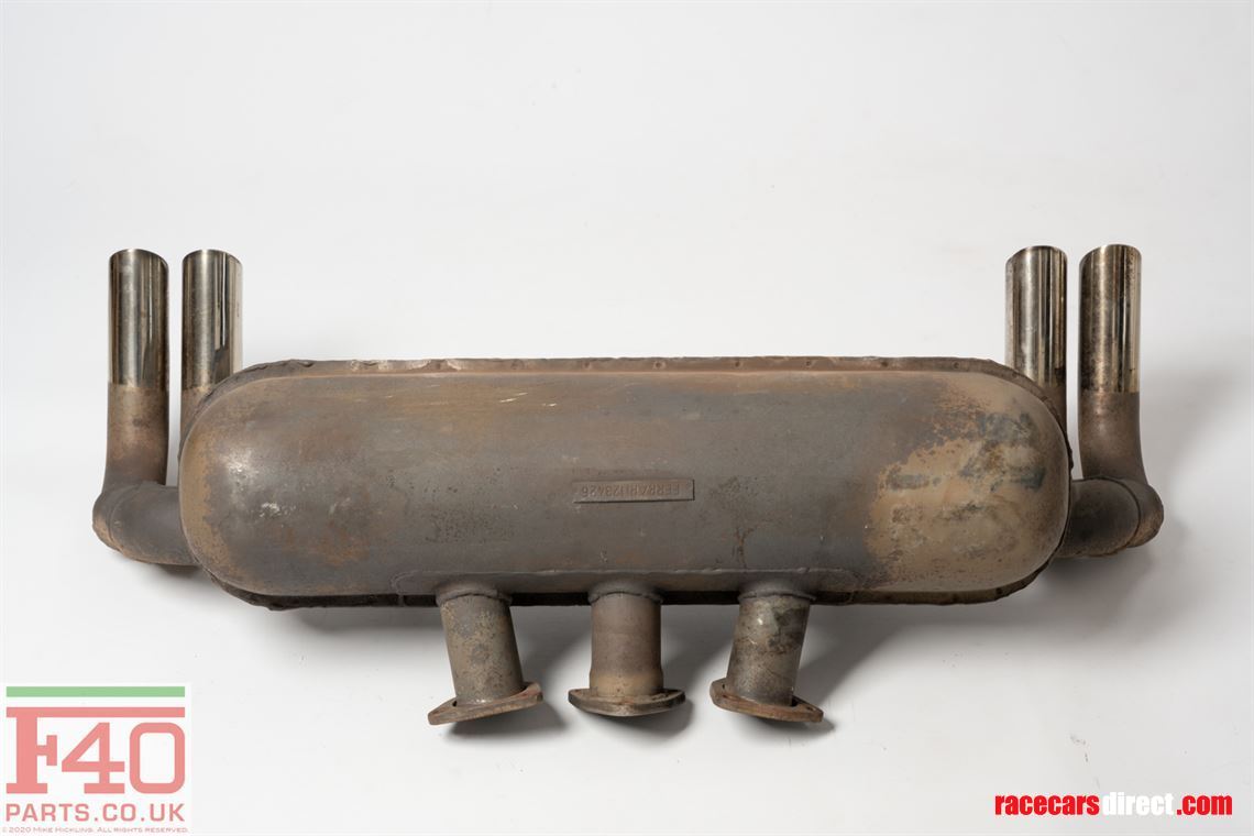 ferrari-288-gto-exhaust