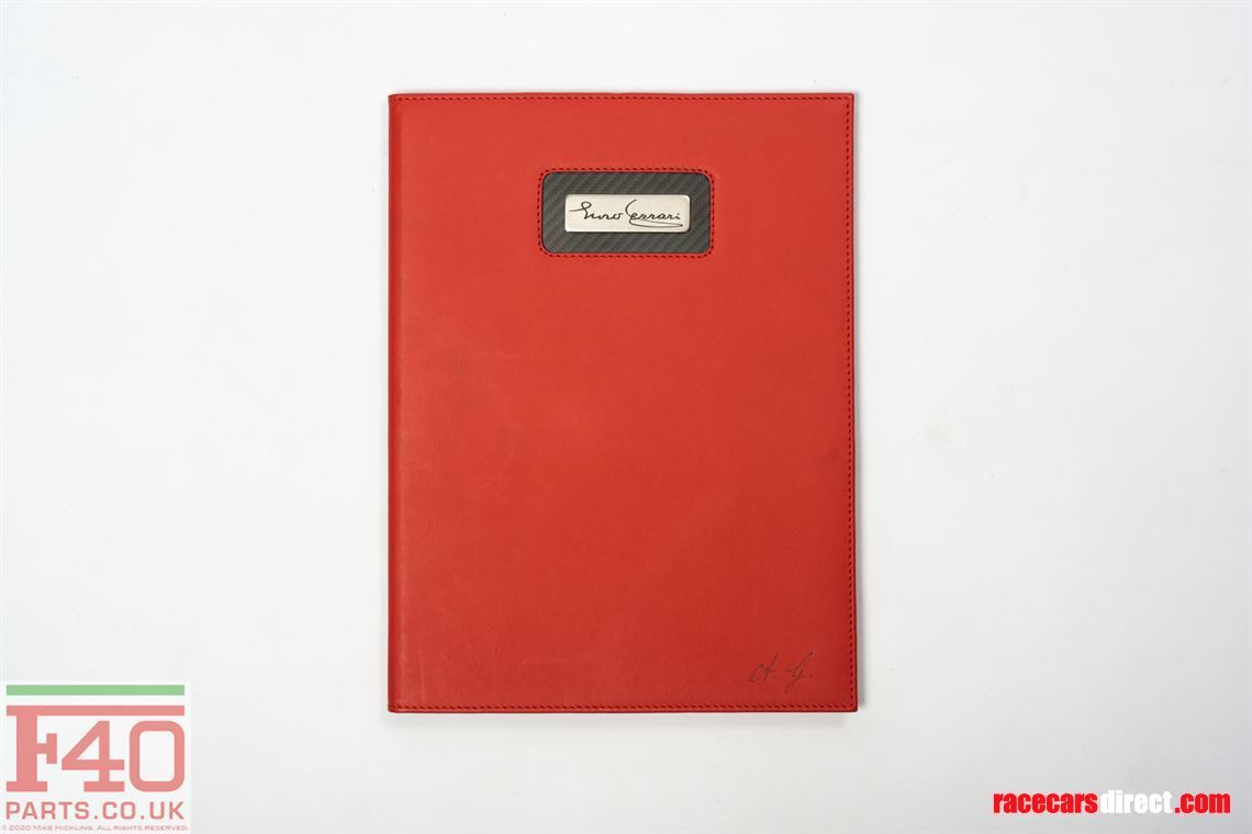 ferrari-enzo-handover-letter-schedoni-folder