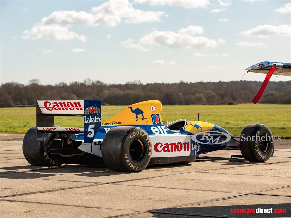 1991-williams-f1-fw14-part-of-the-nigel-manse