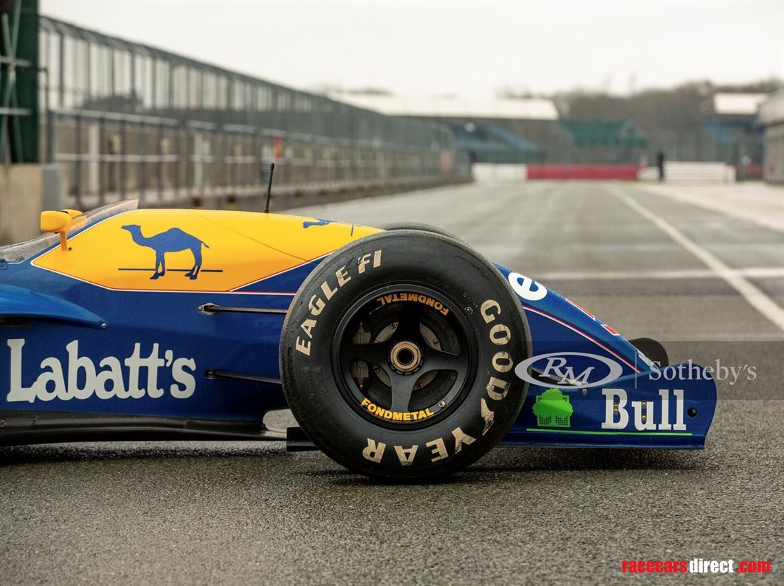 1991-williams-f1-fw14-part-of-the-nigel-manse