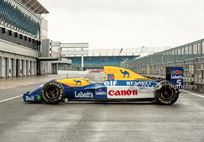 1991-williams-f1-fw14-part-of-the-nigel-manse