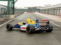 1991-williams-f1-fw14-part-of-the-nigel-manse