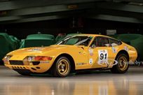 1973 Ferrari 365 GTB/4 Daytona Berlinetta Competizione Conversion Tom Gidden ©2022 Courtesy of RM Sotheby's