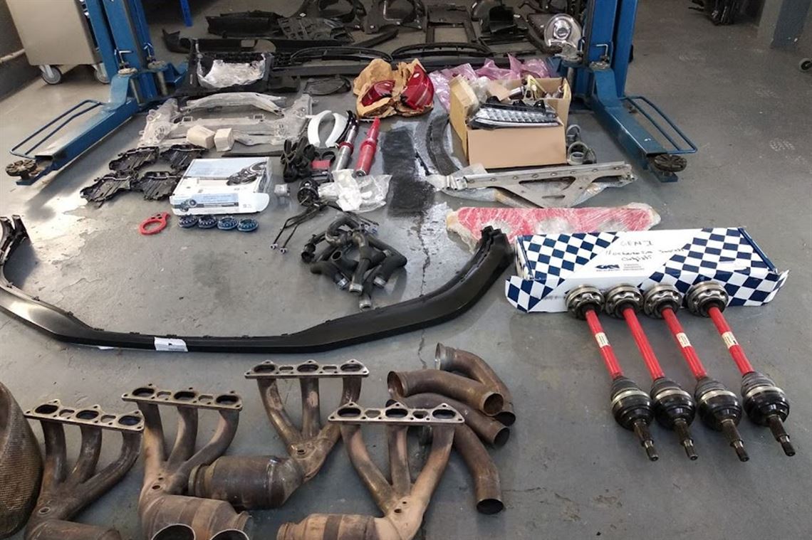 porsche-991-cup-parts-for-1-and-2-generation