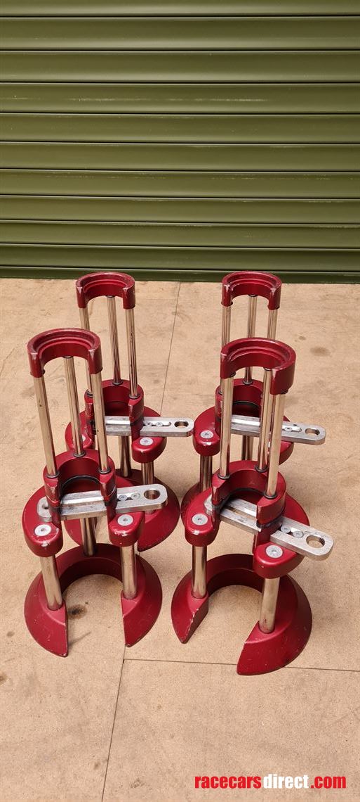 krontec-air-jacks-stands-with-second-stage