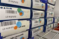 hewland-ld-200-cwp-layshafts-gears---new