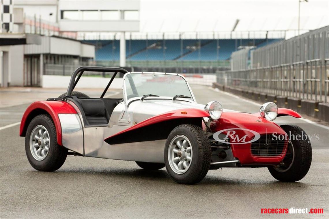 Tom Gidden ©2022 Courtesy of RM Sotheby's