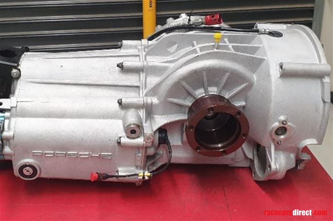 porsche-997-gt3-r-or-rsr-gearbox