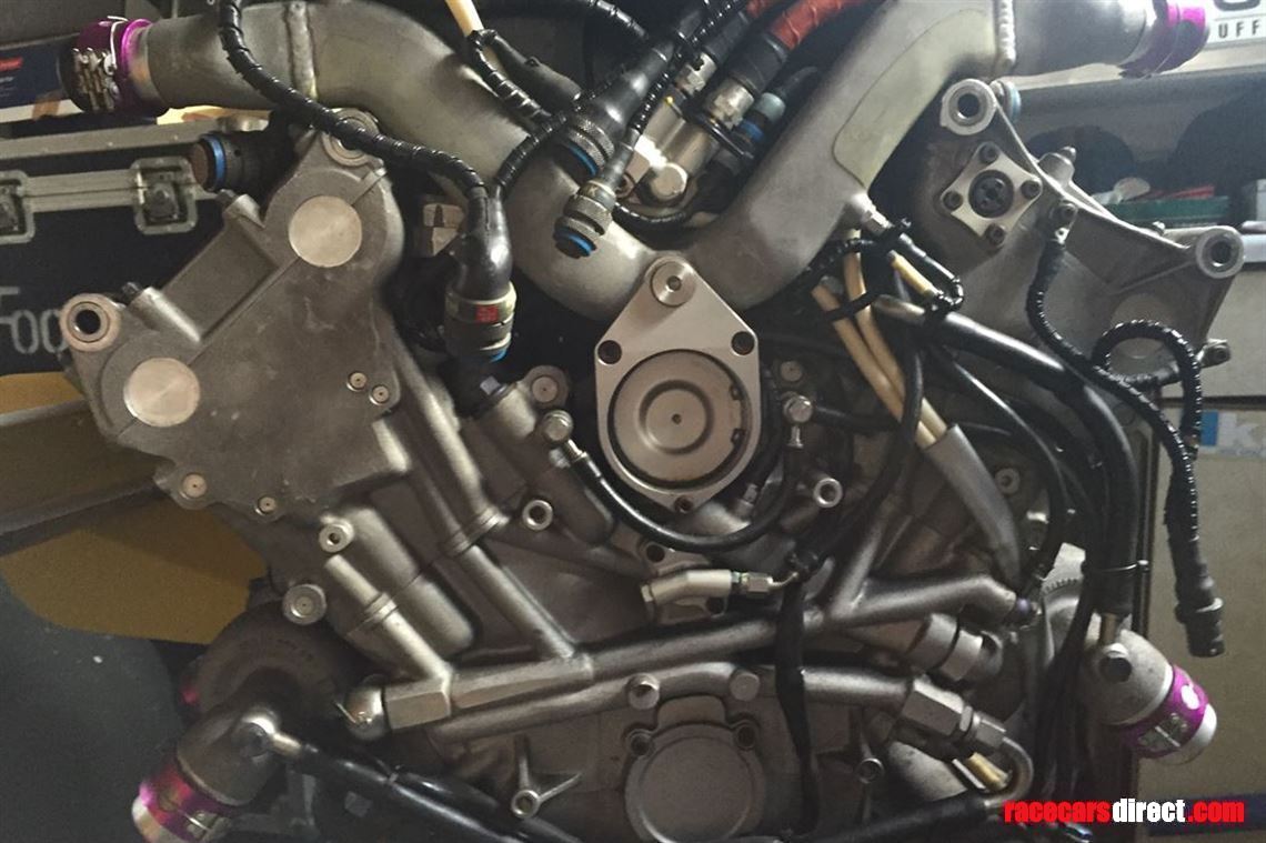 Peugeot V10 F1 engine for sale