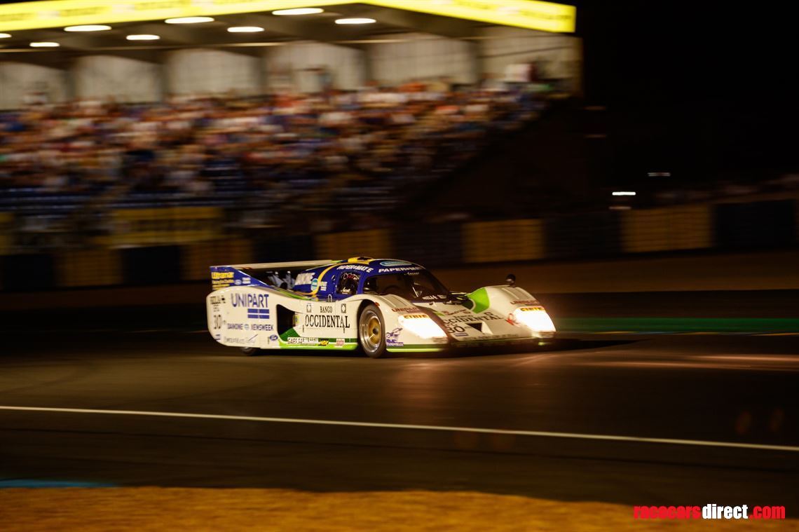 Lola T600 Le Mans 1981. Kit Tenariv + Atalaya decals 1/43 Lola T600 Le Mans 1981. Kit Tenariv + Atalaya decals 1/43