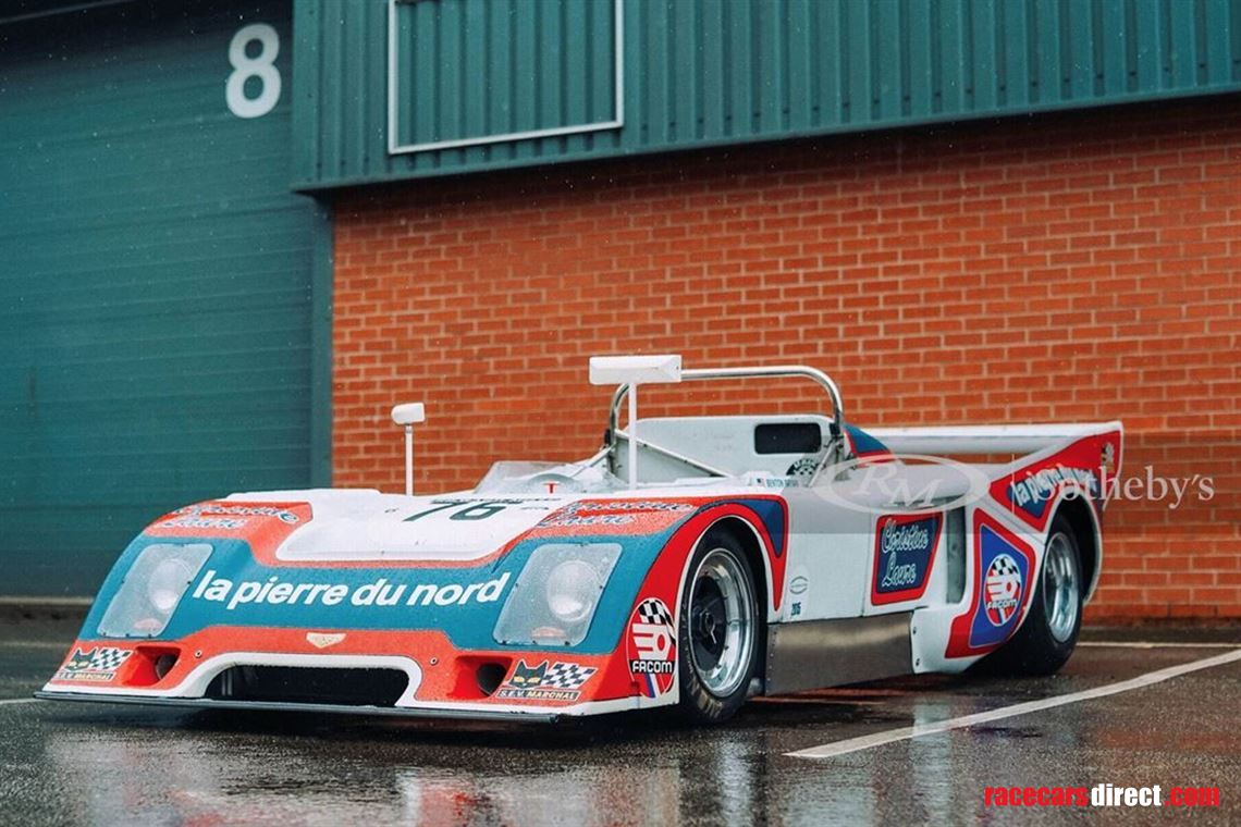 Scott Pattenden ©2022 Courtesy of RM Sotheby's