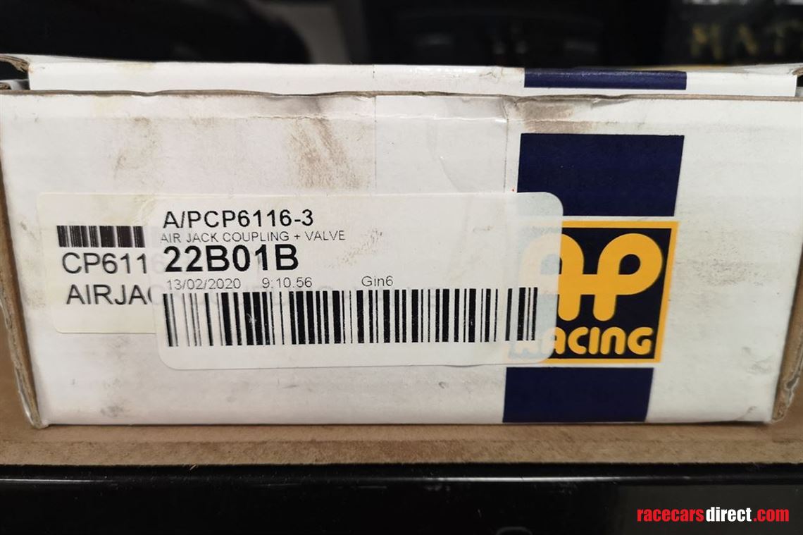 ap-racing-air-jack-coupling-with-valve---new