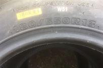 hankook-f3-size-unused-wet-tyres