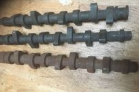 vw-f3-cam-shafts-and-3-unmachined-blanks