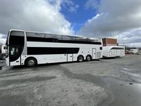  COACH AND  RS6 TRAILER