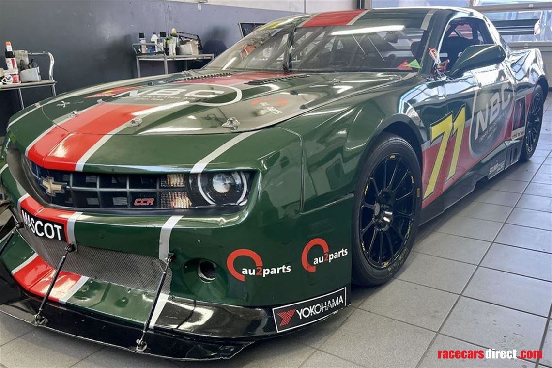 howe-camaro-ta2---v8-thunder---ex-dtc