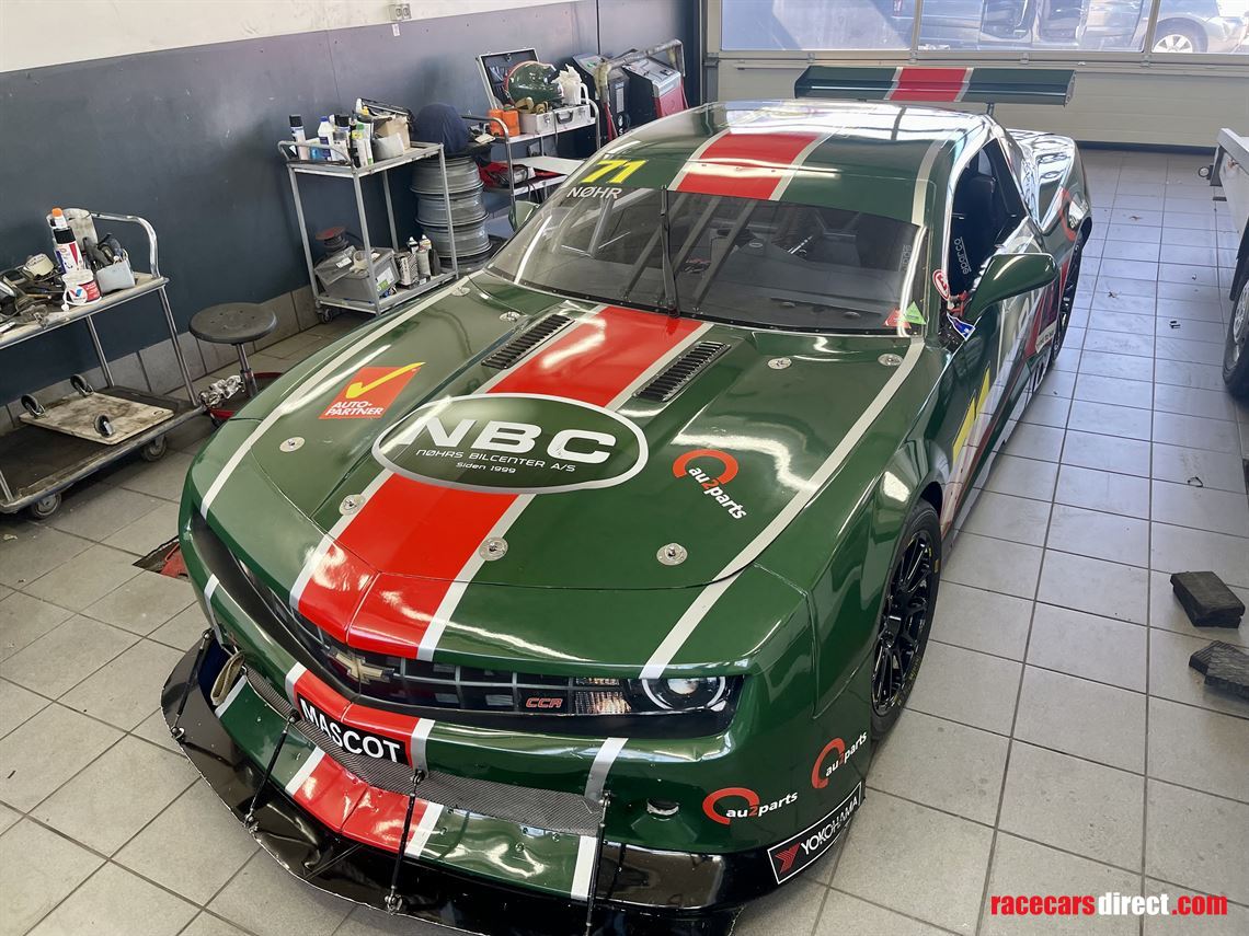 howe-camaro-ta2---v8-thunder---ex-dtc