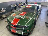 howe-camaro-ta2---v8-thunder---ex-dtc