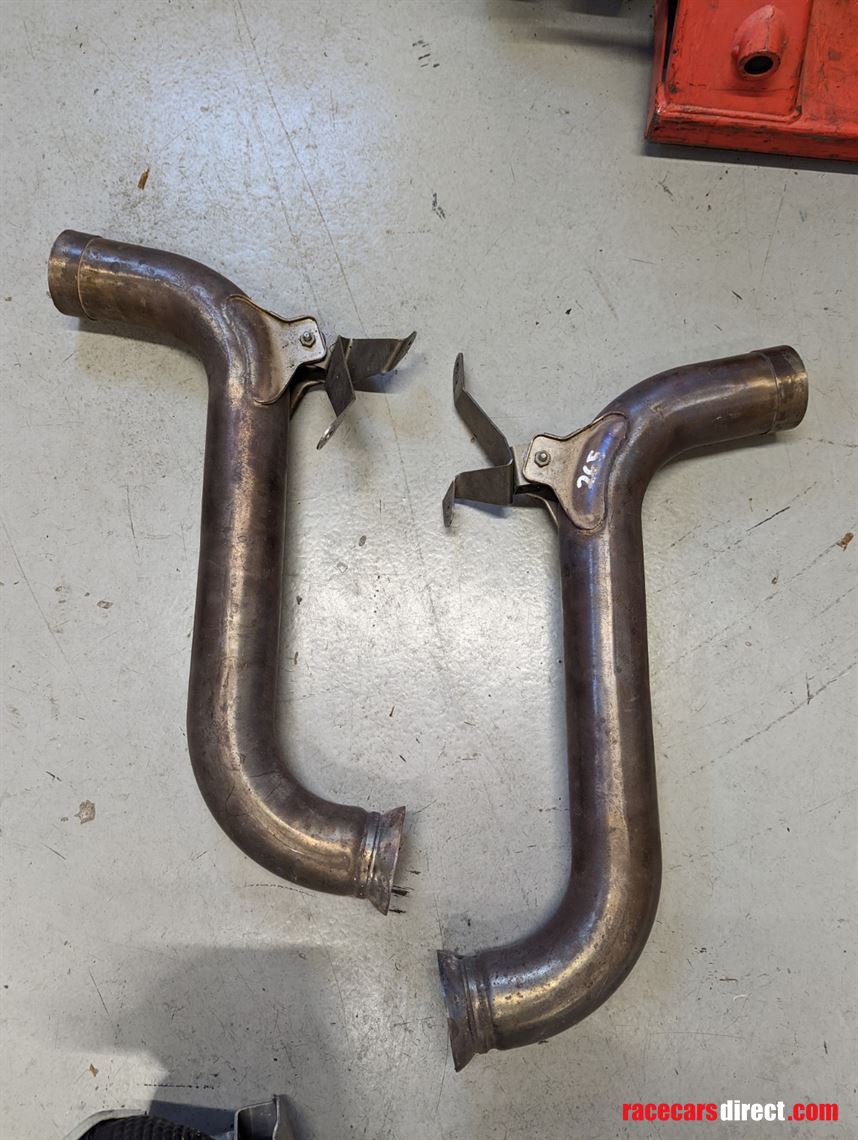 various-porsche-991-cup-parts