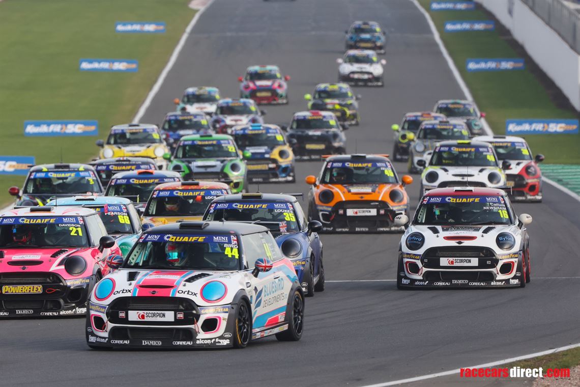 mini-challenge-jcw---2021-championship-runner