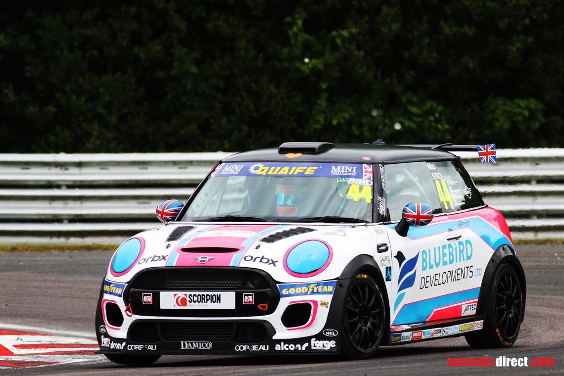 mini-challenge-jcw---2021-championship-runner