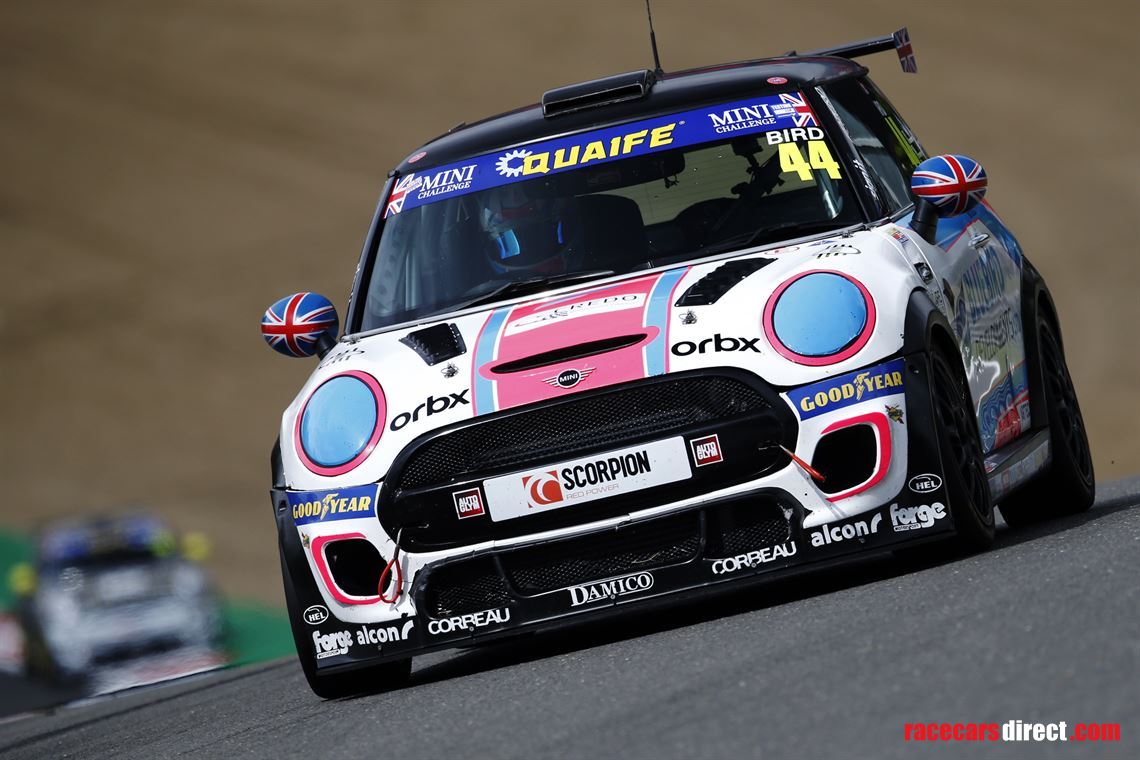 mini-challenge-jcw---2021-championship-runner