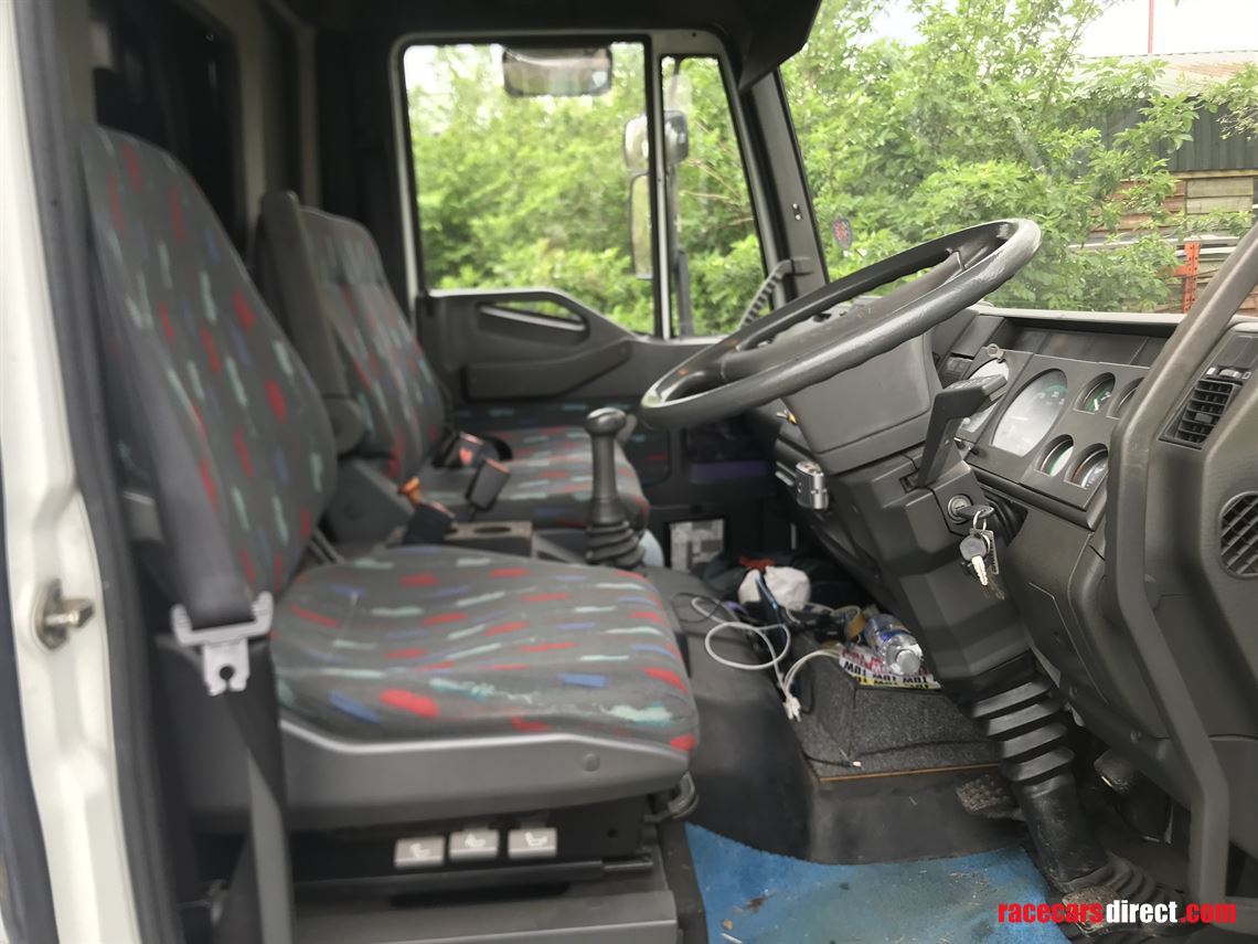 transporterliving-accommodation