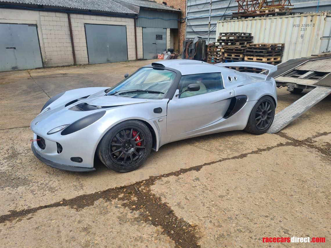 lotus-exige-s2-sc-track-race-car-price-reduce