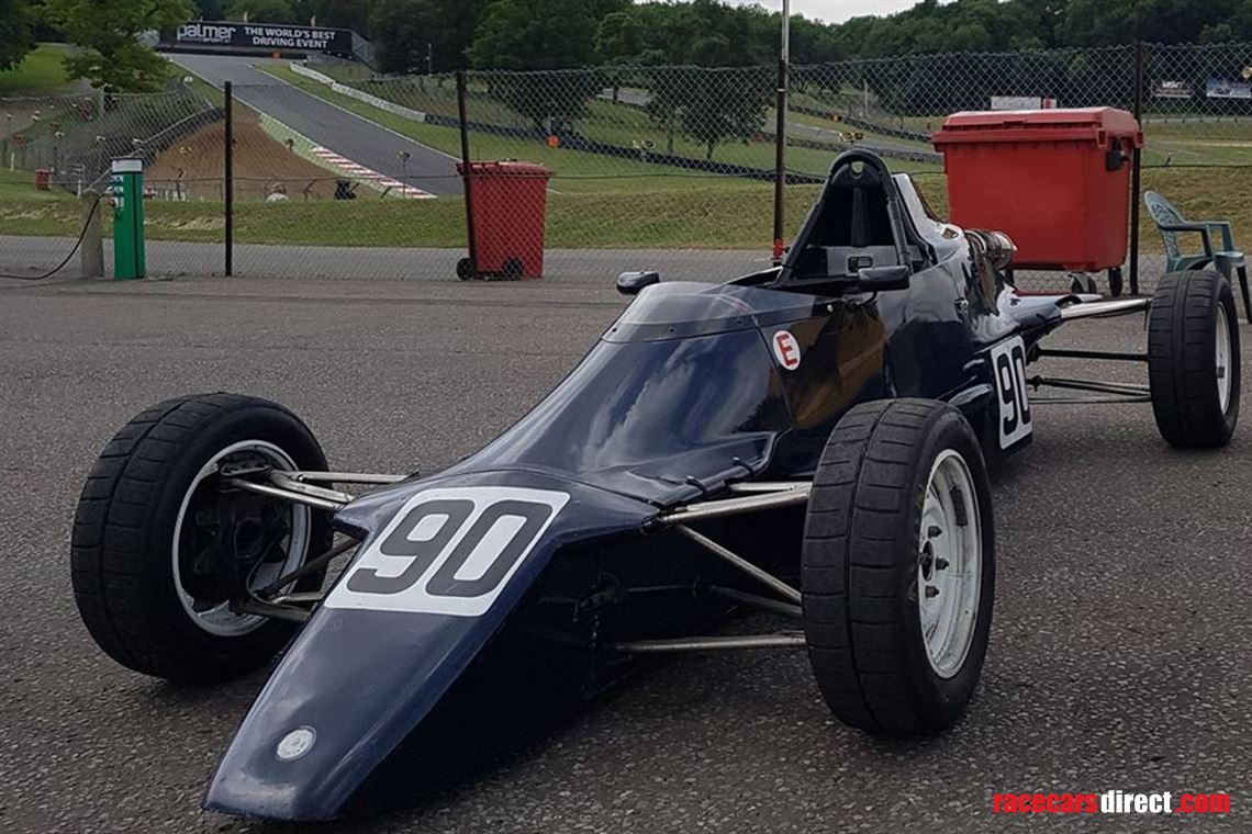 van-diemen-rf87-formula-ford-1600