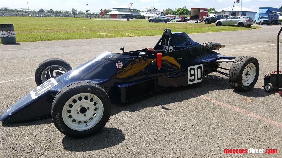 van-diemen-rf87-formula-ford-1600