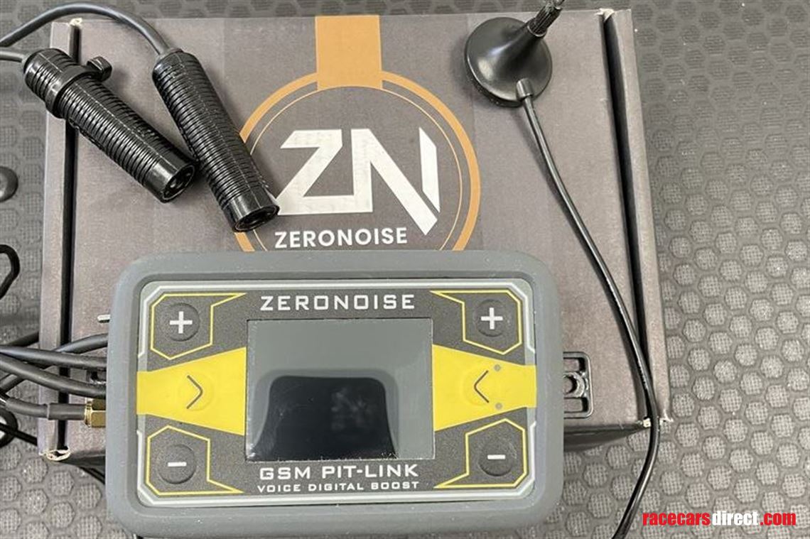 zeronoise-pit-to-car-system