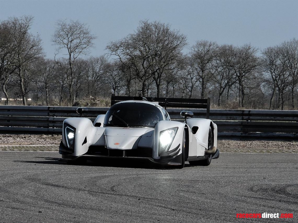 ginetta-g58