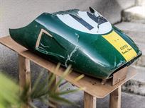 jim-clarks-lotus-33-salvaged-nose-cone