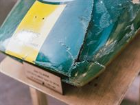 jim-clarks-lotus-33-salvaged-nose-cone