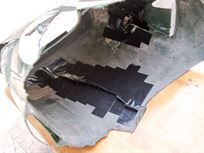 jim-clarks-lotus-33-salvaged-nose-cone