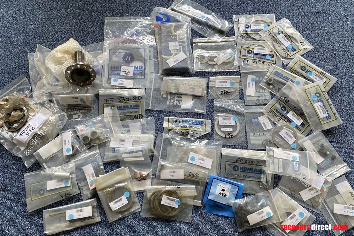 hewland-ft-service-parts