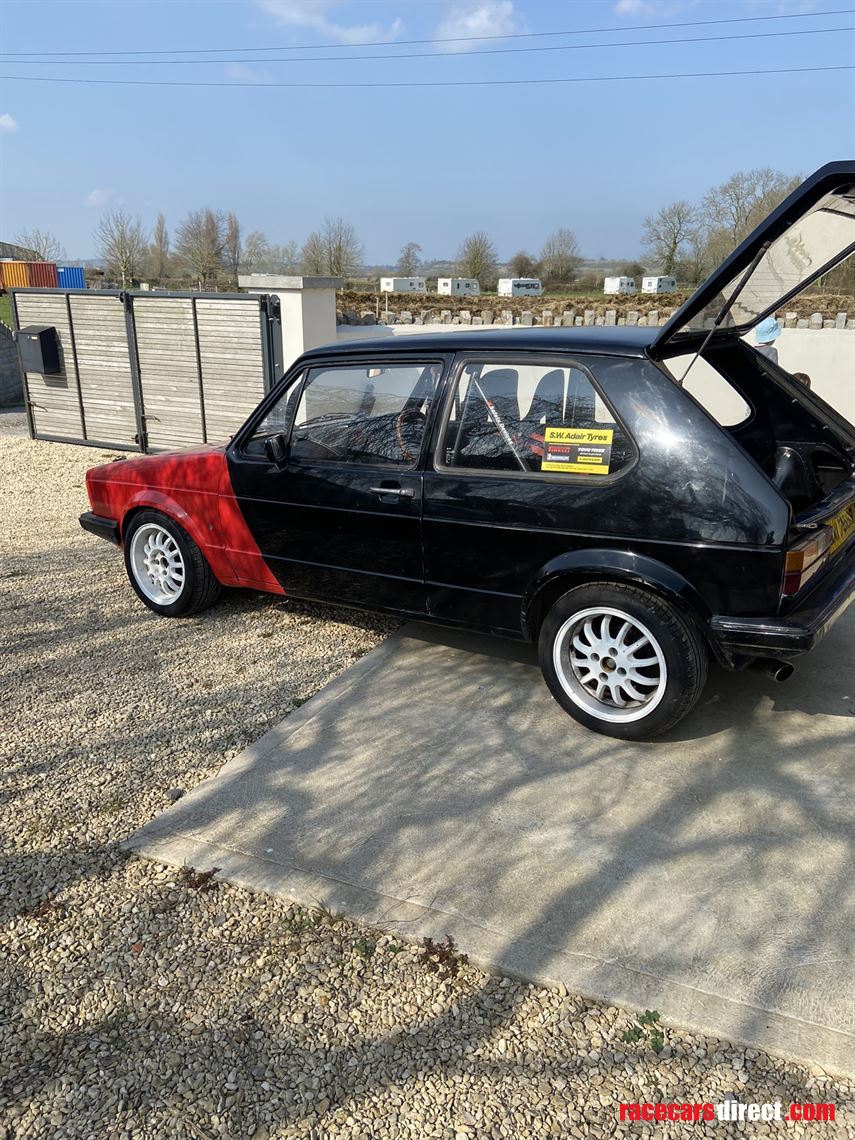mk-1-golf-hill-climb-car