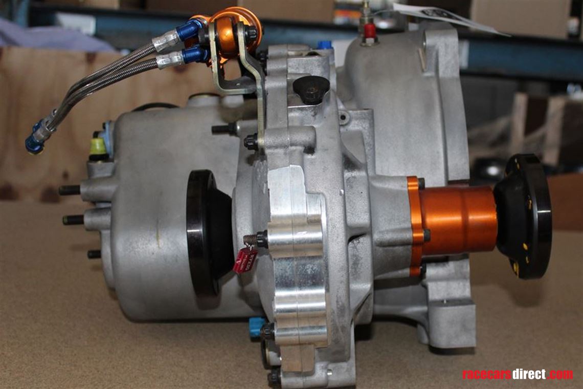 holinger-sf-gearbox-incl-clutch-bell-used