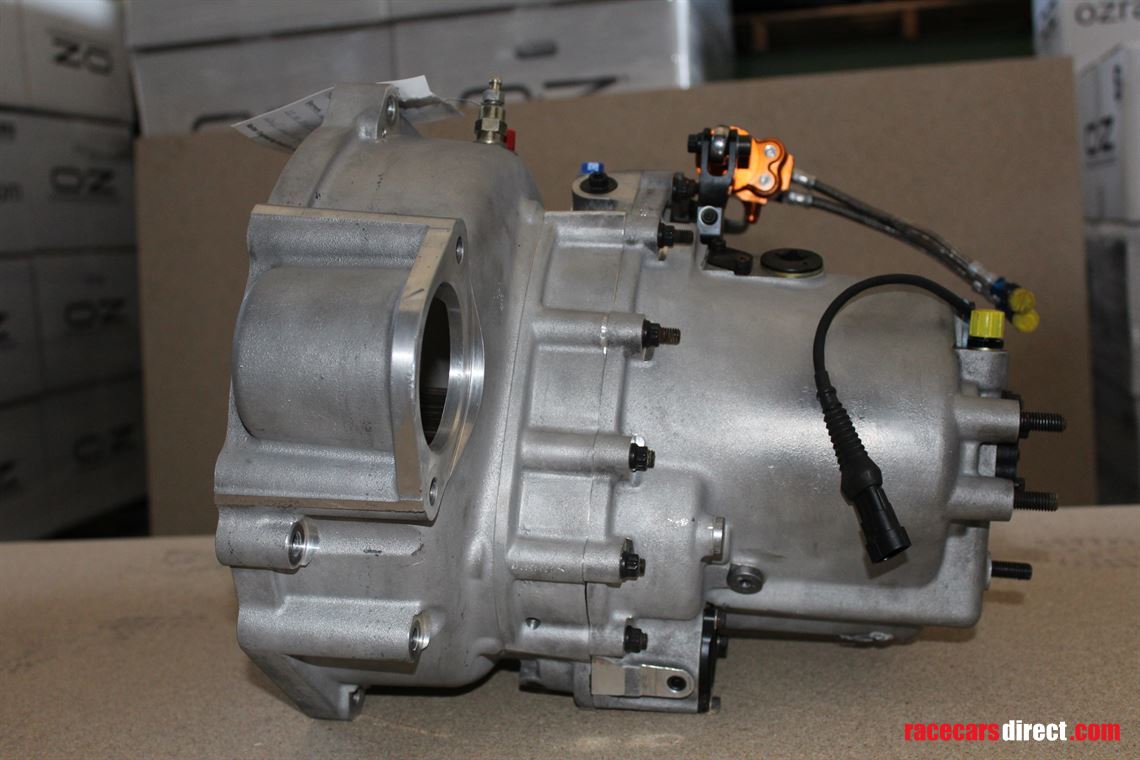 holinger-sf-gearbox-incl-clutch-bell-used