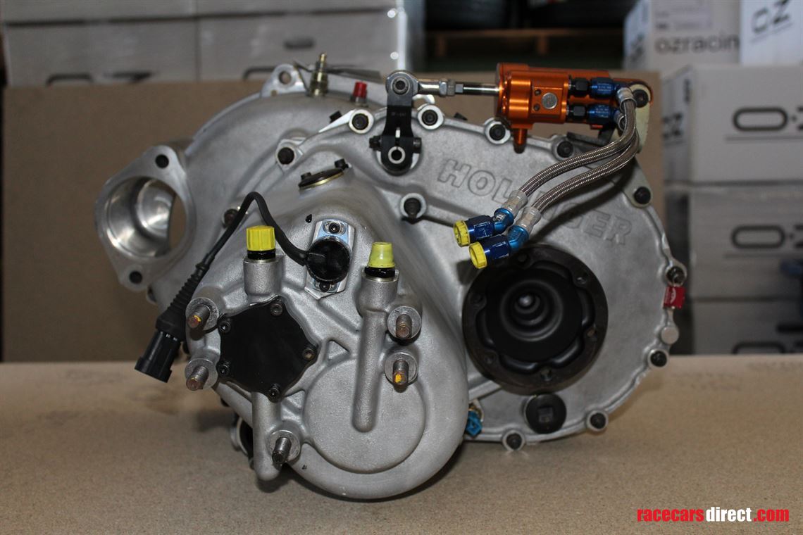 holinger-sf-gearbox-incl-clutch-bell-used