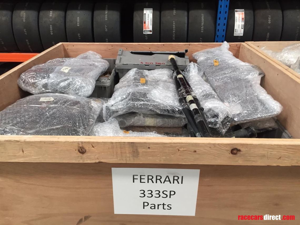 ferrari-333sp-spares-available