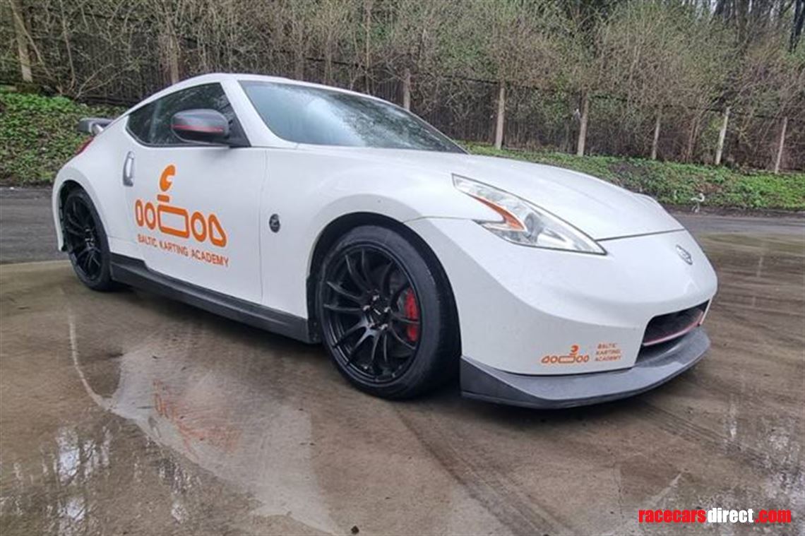 Racecarsdirect.com - Nissan 370z Nismo