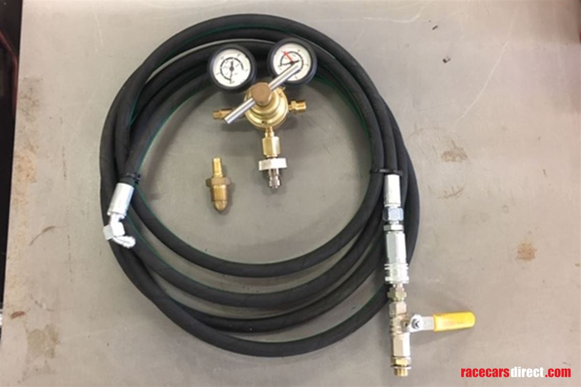 air-jack-50-bar-regulator-air-line-kit