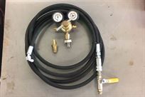 air-jack-50-bar-regulator-air-line-kit