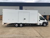 single-enclosed-car-transporter