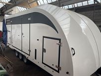 AS NEW CONDITION STORED INSIDE.