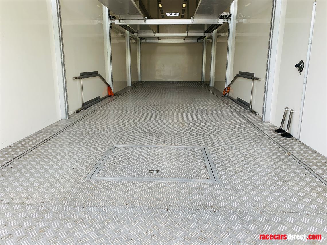 Double deck stainless steel checkboard