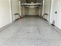 Double deck stainless steel checkboard