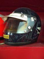 period-race-helmet-collection