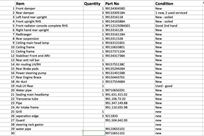 porsche-991-gt3-spares---offers-invited